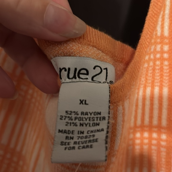 Rue 21 ladies summer dress - Picture 7 of 9